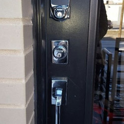 keyless entry locks - schlage connect - Door Entry Sets