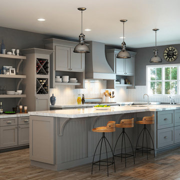 Kitchen Design- Waypoint