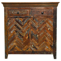 Rustic Buffets And Sideboards by Favors Handicraft