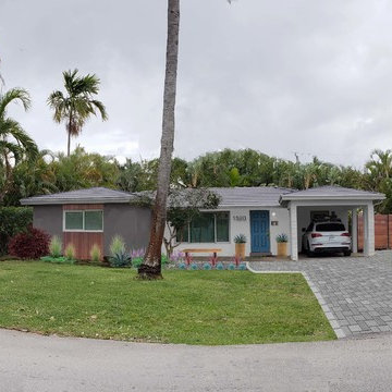 Ft. Lauderdale - Coastal Modern Ranch