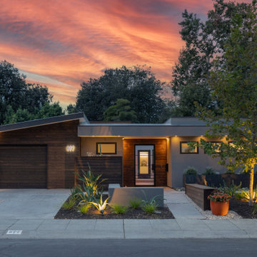 Palo Alto All Electric Home