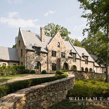 English Manor House