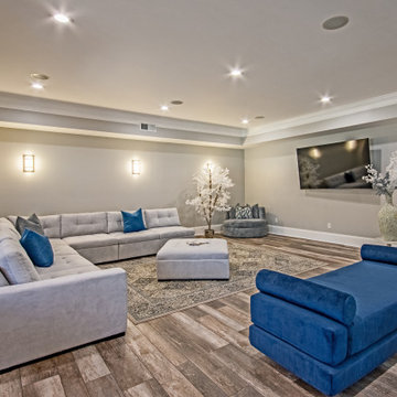 Milton Terrace Level