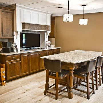 Master Plan Design Showroom