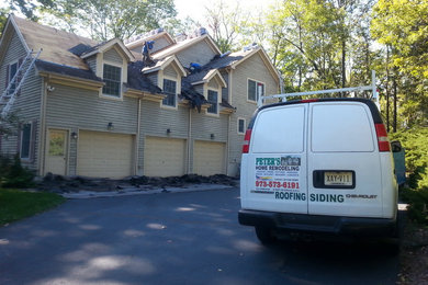 Peter's General Construction LLC Roof Replacement Project