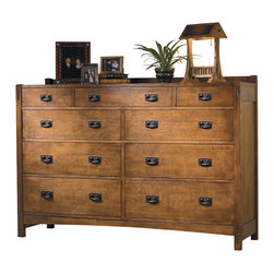 Stickley Master Dresser 89/91-637 - Products