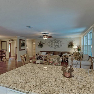 Splendora Custom Home