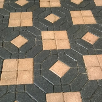 Paver Patios, Walkways, Driveways and Pool Decks