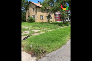 Grass Edging