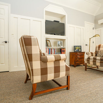 Lookout Mountain Custom Renovation