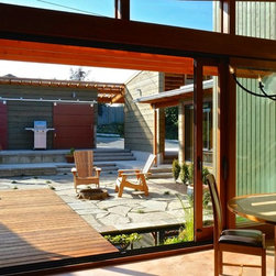 Quantum Windows & Doors | STUDIOEDISON David Hall AIA - 窓＆ドア