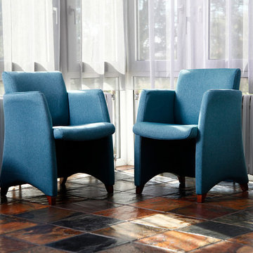 Tomy Modern Chair by Famaliving California