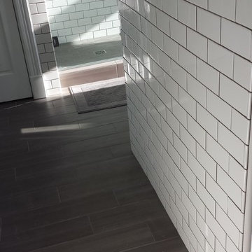 Hesston Hills Bath Remodel