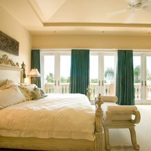 bedrooms