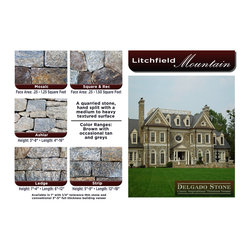 Delgado Stone - Siding And Stone Veneer