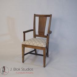 Industrial Dining Table Set - Dining Chairs