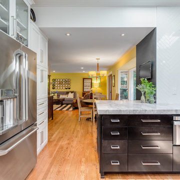 Transitional Kitchen