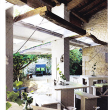 Living In/Out Door Chic