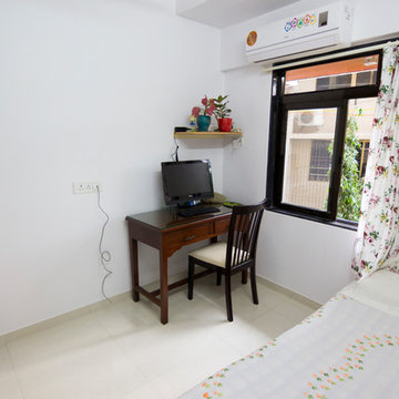 Custom-made residential space in Mumbai