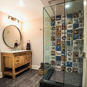 Bathrooms