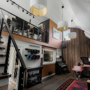 Roasted Bean - Home Recording Studio
