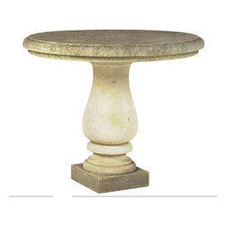 Outdoor Tables (Mediterranean Style) - Outdoor Side Tables