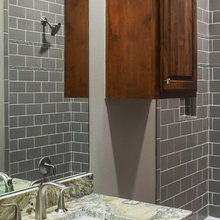 Bath counters n sinks