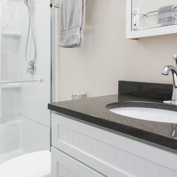 New Open Concept Cottage