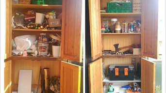 Armario de las herramientas