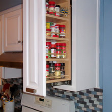 Kitchen storage
