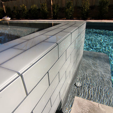 Straight Line Pools