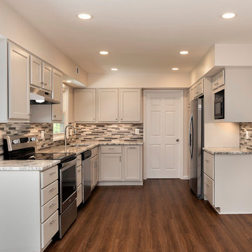 Bowie Colonial Renovation