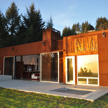 Cabin Exterior 2