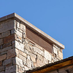 Shooting Star 72 - Fireplace Screens