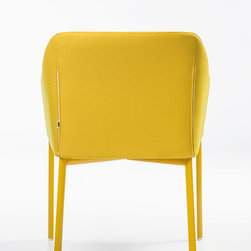Kets Elips Armchair by B&T - Dining Chairs