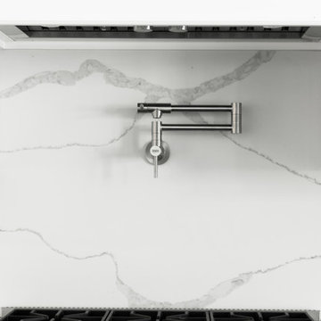 Custom kitchen - East Toronto
