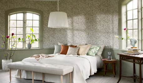 14 Wallpaper Looks to Love This Season
