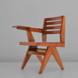 "Writing Chair" - Living Room Chairs
