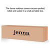 Jenna 10" Pillow Top Innerspring Mattress, Queen