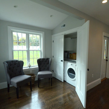 Captain's House Renovation