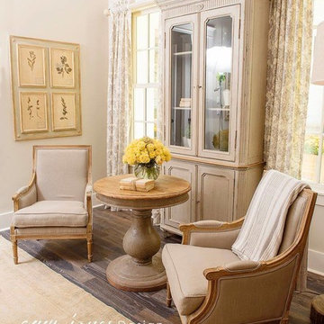Southern Living Custom Builder Program Showcase Home - Randolph Cottage - Conway