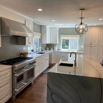 Custom kitchen