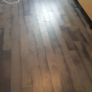 4" Band Swan Hickory