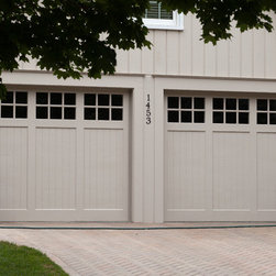Variety of Work - Garage Doors And Openers
