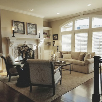 Leabrooke Estates 4,900 sq. ft Reverse
