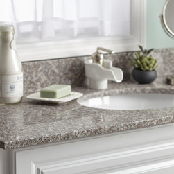 A'vant Vanity Surfaces - Vanity Tops And Side Splashes