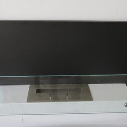 "Astoria" Wall Mounted Ventless Ethanol Fireplace - Indoor Fireplaces