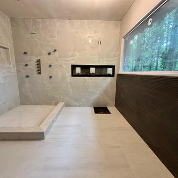 Bathrooms Remodeling