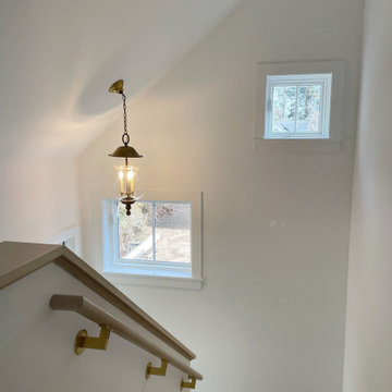 Westerly Shelter Harbor New House and Garage