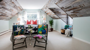 Reclaimed Weathered Wood